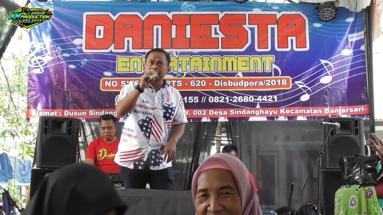 FULL ALBUM HENDI DANIESTA 11 DESEMBER 2025