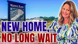 Inside Mission Park Madison Mississippi New Homes in a Great School Zone