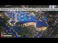Making Of Urban Park Food Court With Sketchup &amp; Vray 6