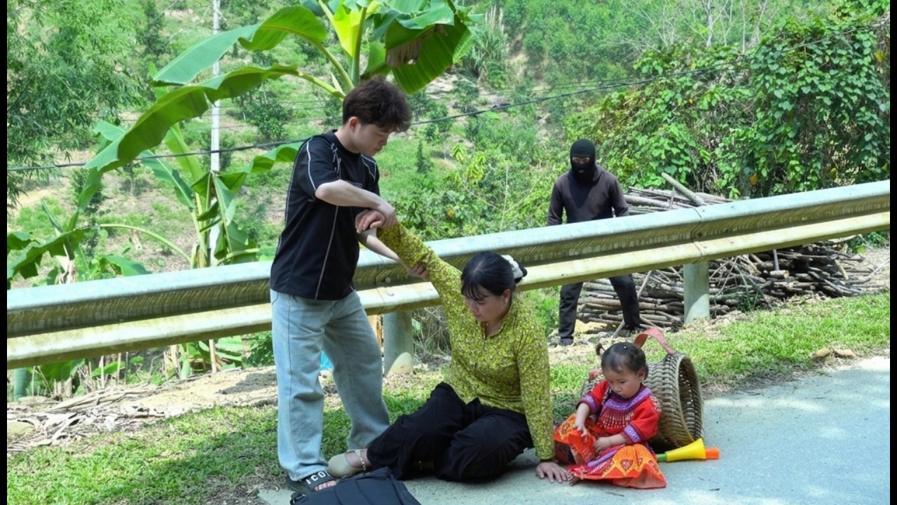 Судьба или совпадение? Тьеу Динь встречает молодого человека: станет ли он ее следующим возлюбленны