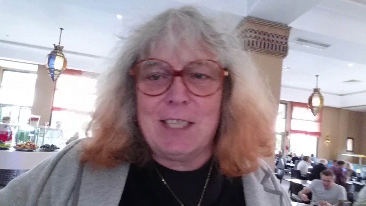 Reisetagebuch Speisesaal Rundreise Marokko RSD