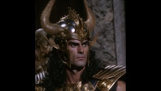 Gold Saints of Saint Seiya(Knights of Zodiac) as an 80's Dark Fantasy Film