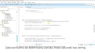 Information Implementation of Diffie Hellman protocol - Part 4 News