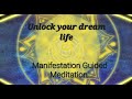 Relaxation| Imagine your dreams|Guided visualization| Mindful manifestation