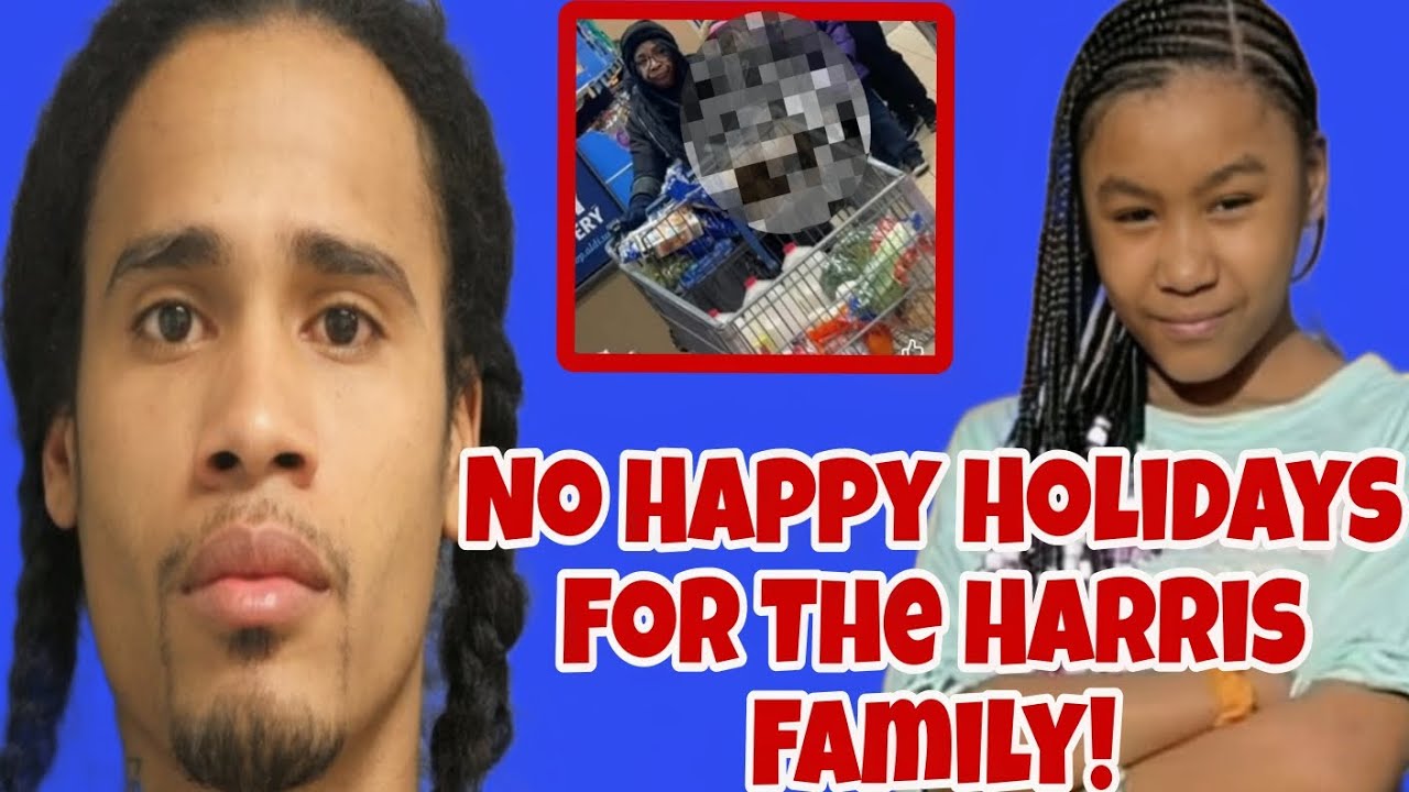 Назия Харрис забыта Шеннон и Аннет Харрис?