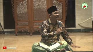 USTADZ M ROHANI // KAJIAN SENI BACA AL QUR'AN MASJID AGUNG JAWA TENGAH, 20-10-2022
