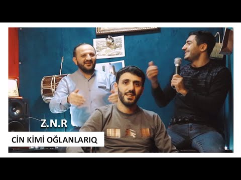 Niyameddin Umud - Ramin Edaletoglu - Zeyneddin Seda - CIN KIMI OGLANLARIG 2019