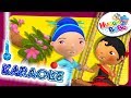 I Had A Little Nut Tree | Karaoke Version | Nursery Rhymes | By HuggyBoBo