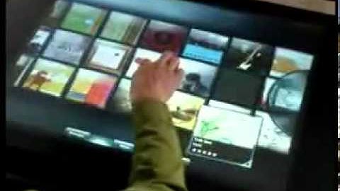 Microsoft Surface DEMO - New Video 2