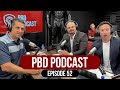 PBD Podcast | Guest: Ricardo Aguilar | EP 52
