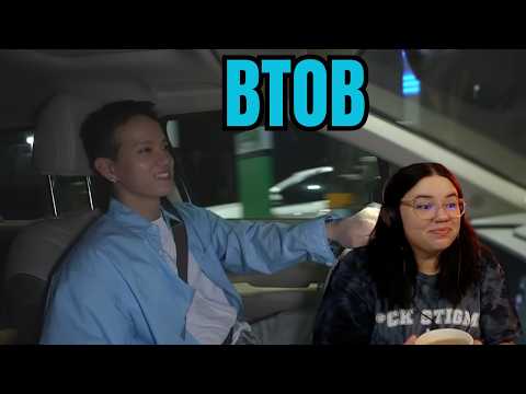 BTOB | Peniel 'IDKI' | HUTA 'Wet' Dance Practice | Eunkwang 'Love & Peace' 'Glory' Lyric Reaction!