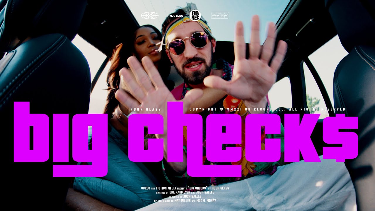 Big Check$ Official Music Video