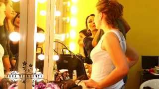 Визажист - Анна Мельничук [курс - Макияж для себя] Backstage(, 2014-09-04T07:38:39.000Z)