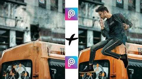 Vijay Maher Editing || PicsArt Photo Editing 2019 || PicsArt manipulation editing tutorial