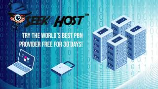 PBN Hosting Control Panel For Private Blog Network Hosting With PBN Manager