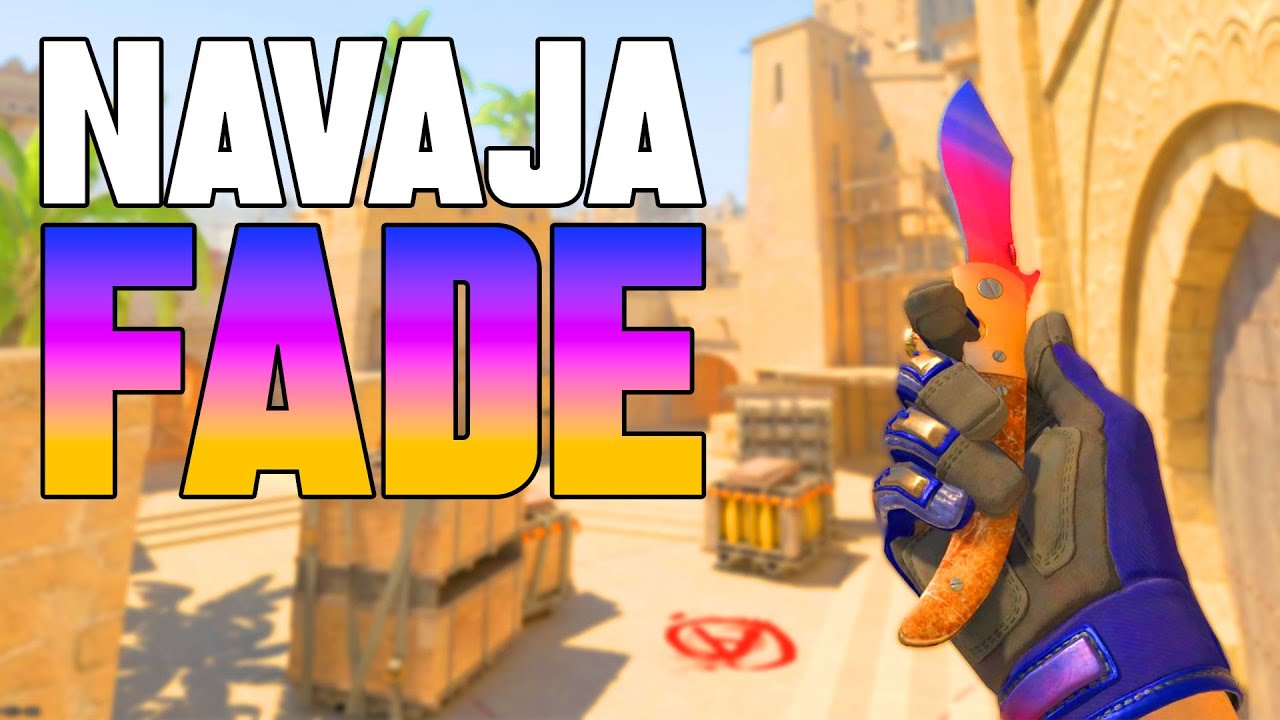 ★ Нож Наваха для CS2 (ПРЯМО С ЗАВОДА) | Геймплей ножа для CS2