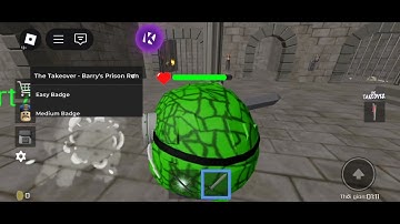 [THE TAKEOVER] - BARRY