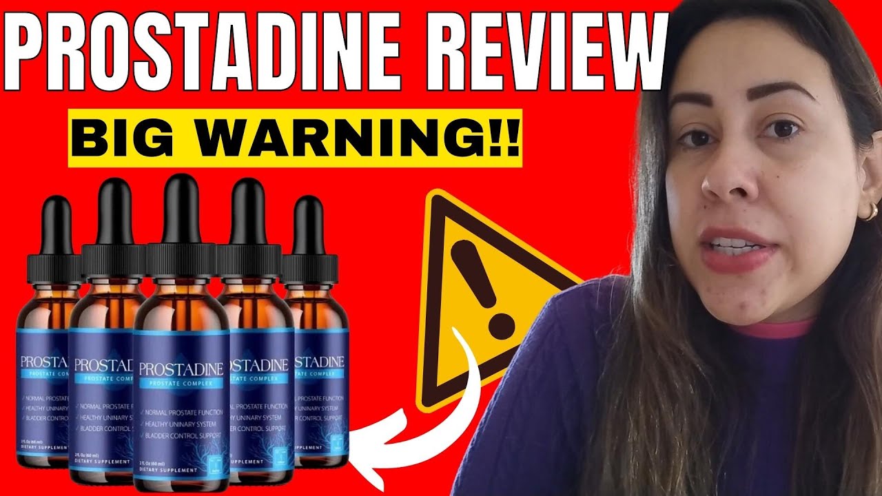 PROSTADINE – Prostadine Review ((BIG WARNING 2023!)) Prostadine Reviews – Prostate Complex Treatment