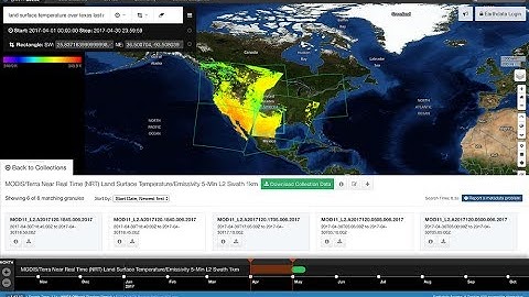 Discover and Access NASA