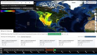 Discover and Access NASA's Earth Science Data with Earthdata Search