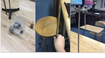 Spring Constant Lab DEMO