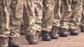 British Military Preparing To Help With The Coronavirus Crisis