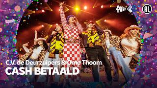 C.v. De Deurzuipers & Ome Thoom - Cash Betaald Carnaval Countdown 2026 Sterren Nl