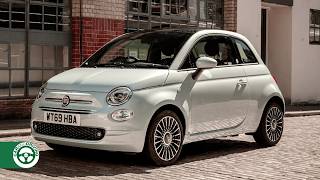 New Fiat 500 Hybrid 2026 | At Last – A NEW-era 500 You Can Fuel Up!