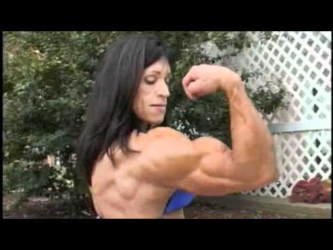 ifbb peru WPW-640 Robin Parker (Official Video - Preview)