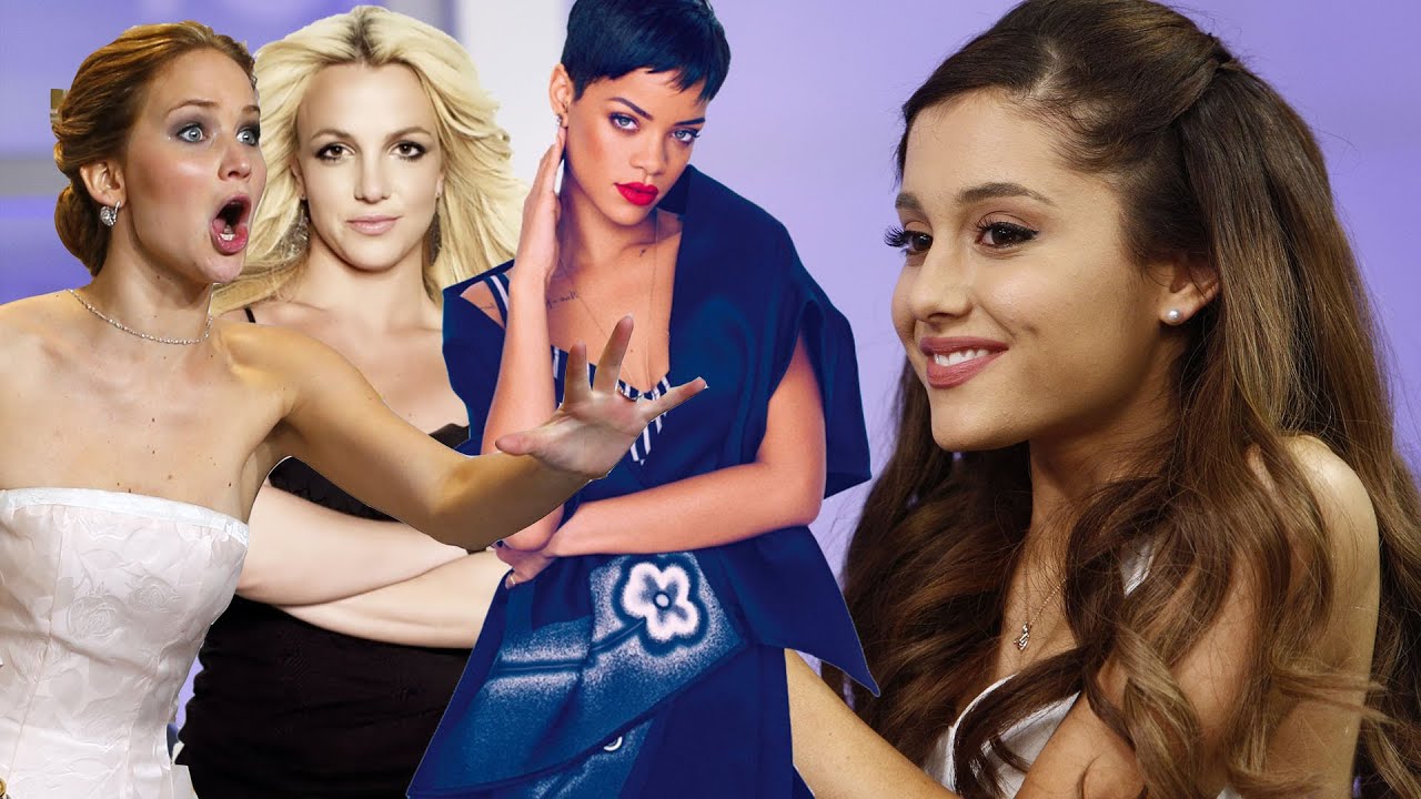 Top 8 Favorite Ariana Grande Celebrity Impressions Hollywire