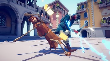 TABS Full Release | King Midas Vs. Every Faction