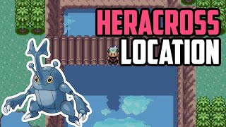 How To Catch Heracross - Pokémon Emerald