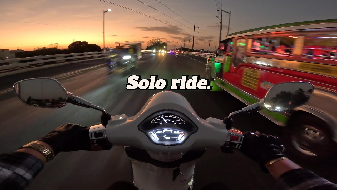 Ride 7 | Solo Ride from Mandaluyong to Batangas City (via Service Road)