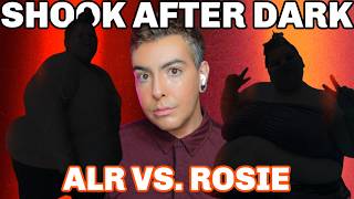 THE GORLS ARE FIGHTING! | shook after dark