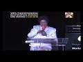 Pastor Tshifhiwa Irene-Living in the Spirit