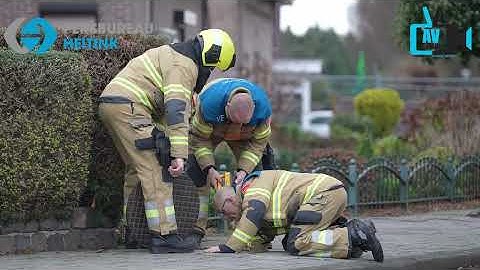 Penetrante lucht in huizen in Heesch blijkt niet gevaarlijk