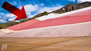 NEW MEXICO'S SCARIEST SKATE SPOT! RAW & UNCUT