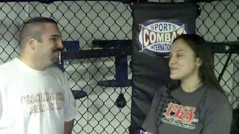 MMA-KO's Gallion Stallion in an Interview with MAN...