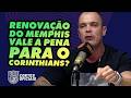RENOVAR COM O MEMPHIS? TIMÃO VAI TER QUE PAGAR EM MARMITA!