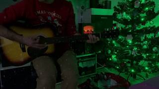 Stefan Hrusca - Deschide nana usile guitar cover