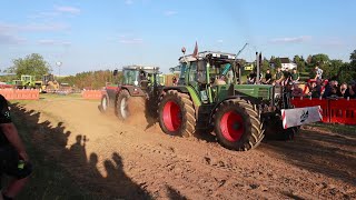 Mey Ferguson 6290 Vs Fendt Favorit 512C Traktorziehen Berscheid 2023