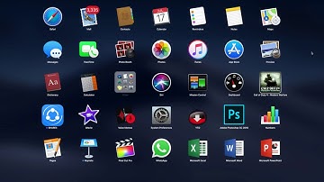 MacOS Mojave Beta 4 New features and bugs