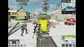 Call of Duty Mobile Кастомка Танковое Сражение