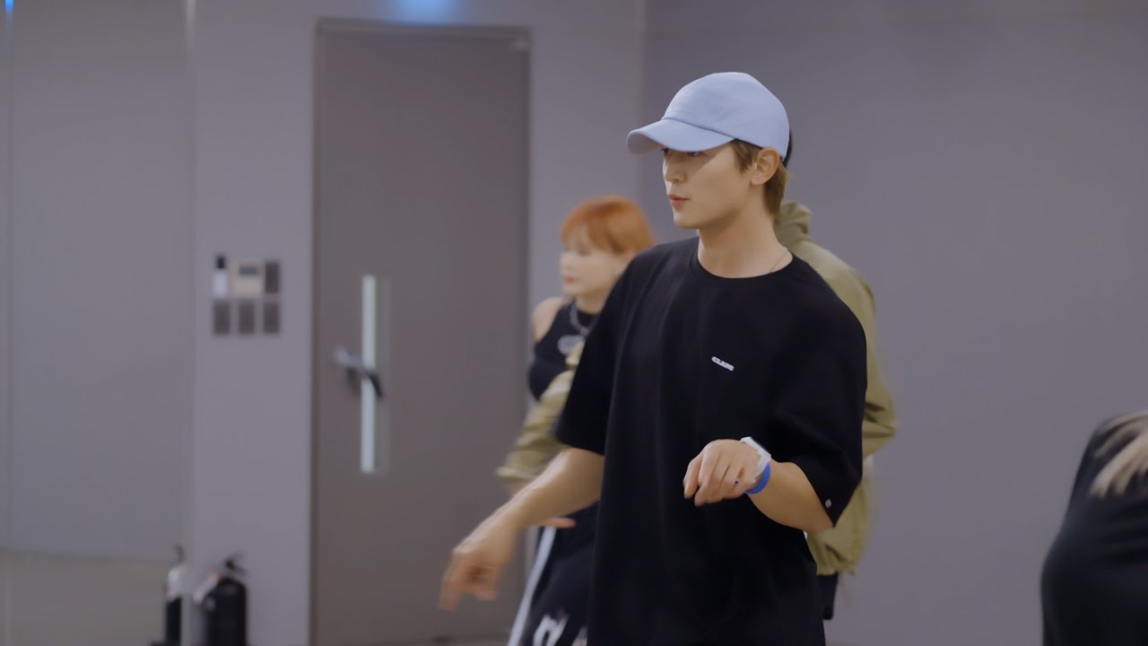 📹MINHO’s ‘CALL BACK’ Making log | Dance Practice