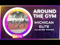 Around the Gym: Michigan Elite Gymnastics | All Access Training