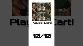 Playboi Carti album review #viral #rap #albumreview #playboicarti