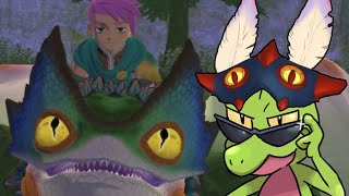 Monster Hunter Stories 2 is Capcom's Pokémon CLEARLY