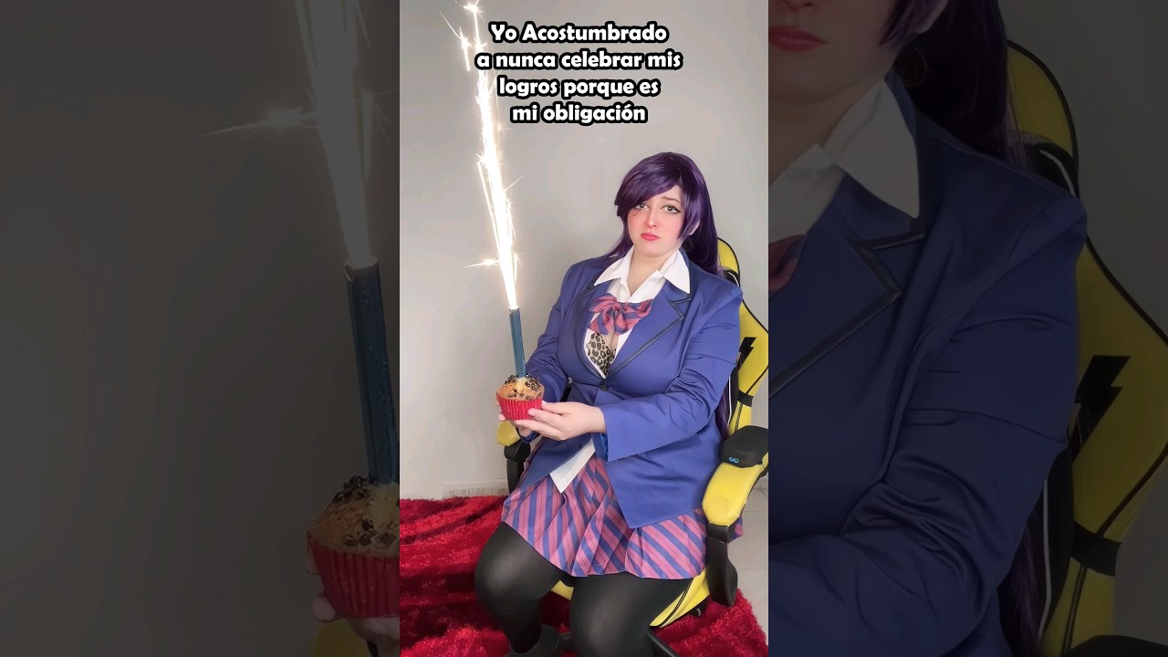 🥺 COSPLAYER VS TRAUMAS DE  LA INFANCIA #cosplay