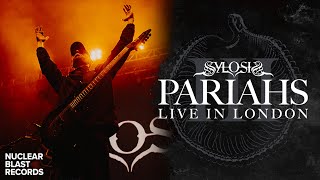 Sylosis - Pariahs (Official Live Video)