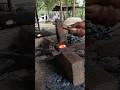 Traditional Blacksmith Skills That Amaze Millions #popularironwork #viralblacksmith #americeironwork